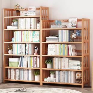 极速教室班级书柜图书角t书架落地简易学生置物架家用收纳多层书