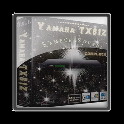 极速norCfTrack Yamaha TX81Z KONTAKT