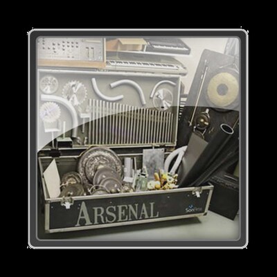 极速SonArte Arsenal v1.0 ALNP-SYNTHiC4TE
