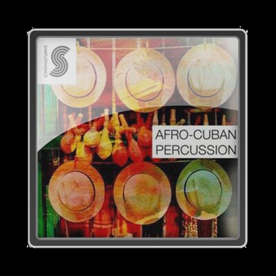 极速Samplephonics Afro Cuban Percussion MUULTiFORMAT