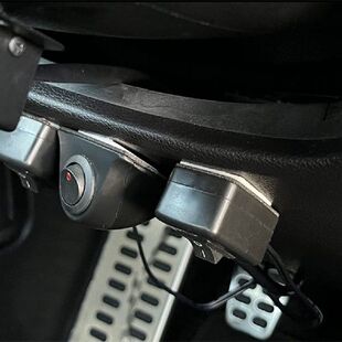 极速Momentary/Rocker Car Horn Switch forM Electric Vehicles