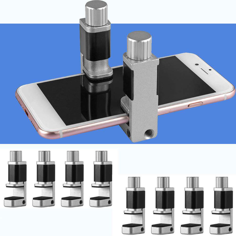 极速48PCS fAdjustable Metal Clip Fixture Clamp Phone Repair