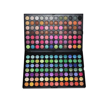 极速FantasyDay Pro Makeupu Gift Set 168 Colors Matte and Shi