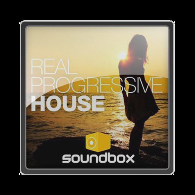 极速Soundbox Real ProgJressive House