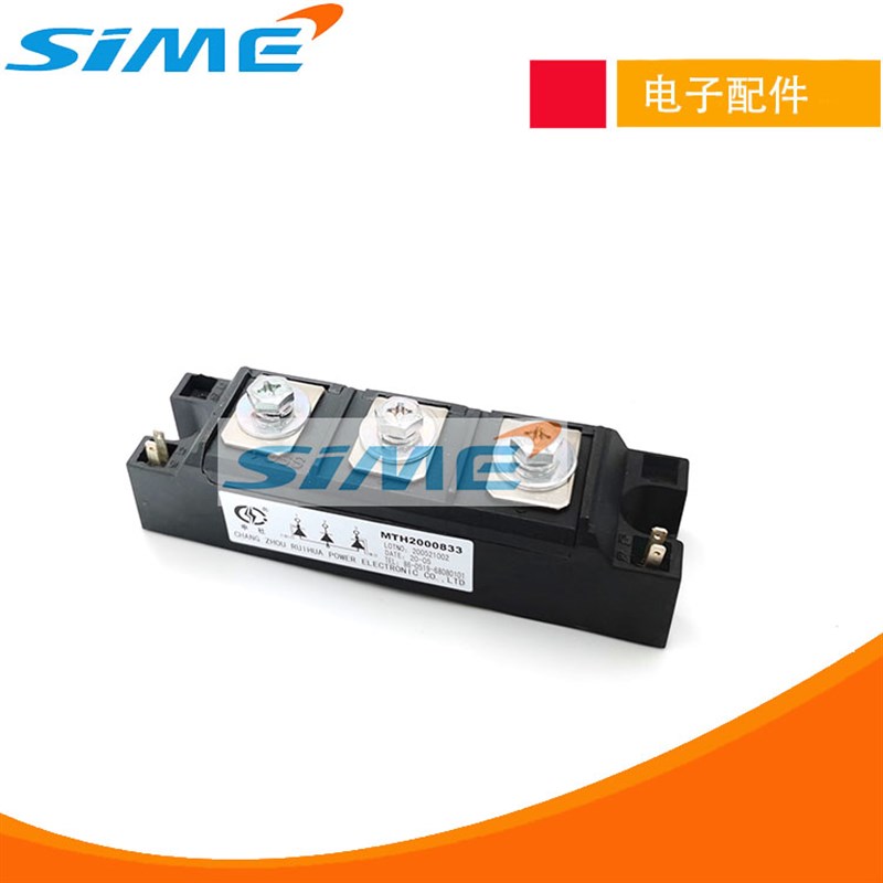 极速WS200可控硅氩弧焊机模块v200A800V可控硅模块烽MTH20008火