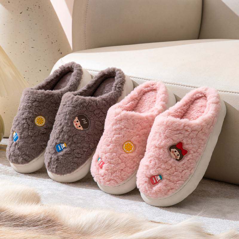 极速Leather tag doll cute indoor and outdoMor wooden floor w