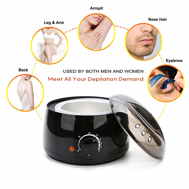 极速Electric Wiax Heater Wax for Depilation Machine Hair Rem