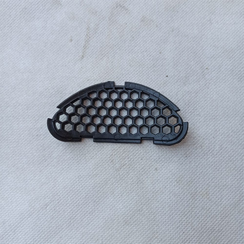 极速欧版小d龟车前挡风格电动车巧格面板网格小绵阳龟五代大灯罩