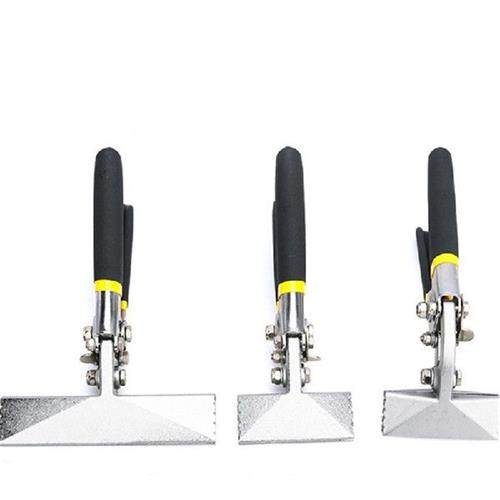 极速Sheet Metal Bending Pliers Hand SeamerM Wide Jaw Straigh