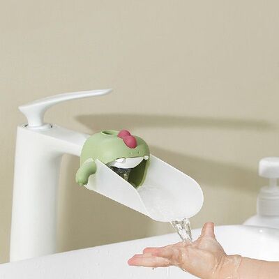 极速Silicone Washroom Faucet ExBtender Washing Tap Gadgets K