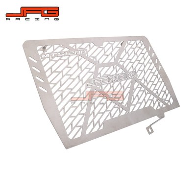 适用于mts120017-18摩托车改装件M水箱网散热器防护保护网