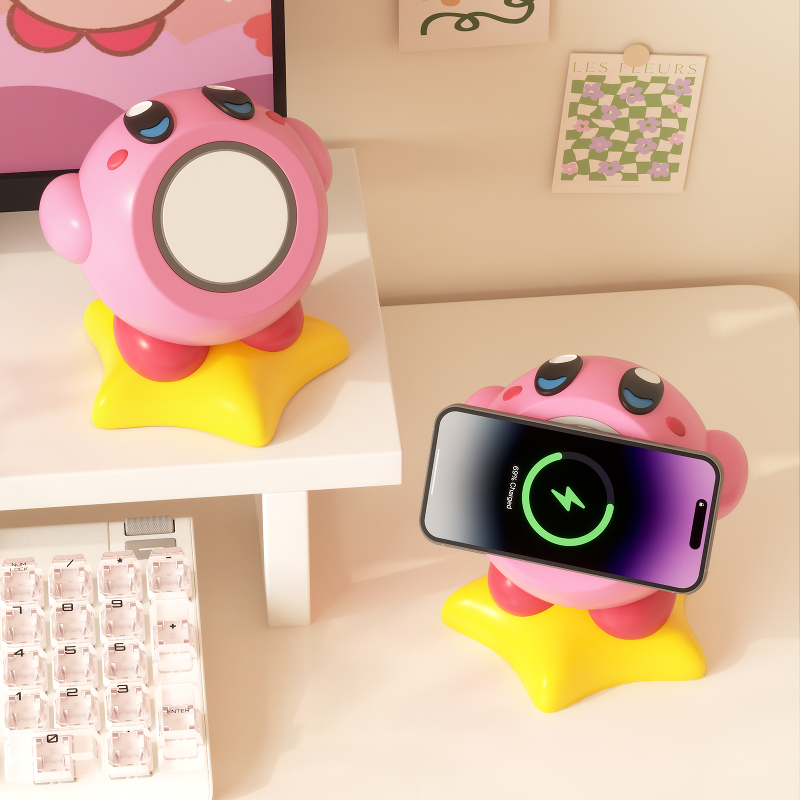 【天猫热销T0P1】手机无线充电器