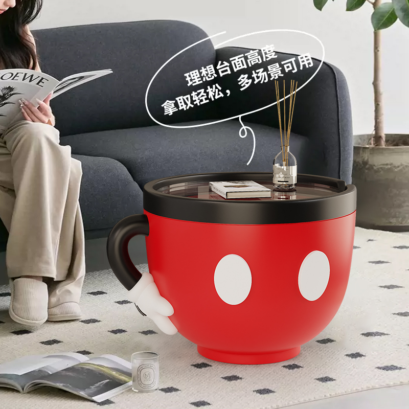 【天猫趋势新品推荐】米奇茶几