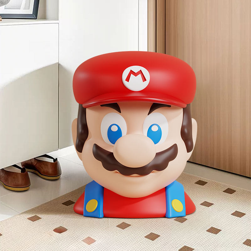 马里奥换鞋凳门口家用穿鞋凳进门凳高级感网红坐凳沙发尾凳小矮凳,住宅家具,换鞋凳,淘宝优惠券,粉丝福利购,淘宝优惠卷