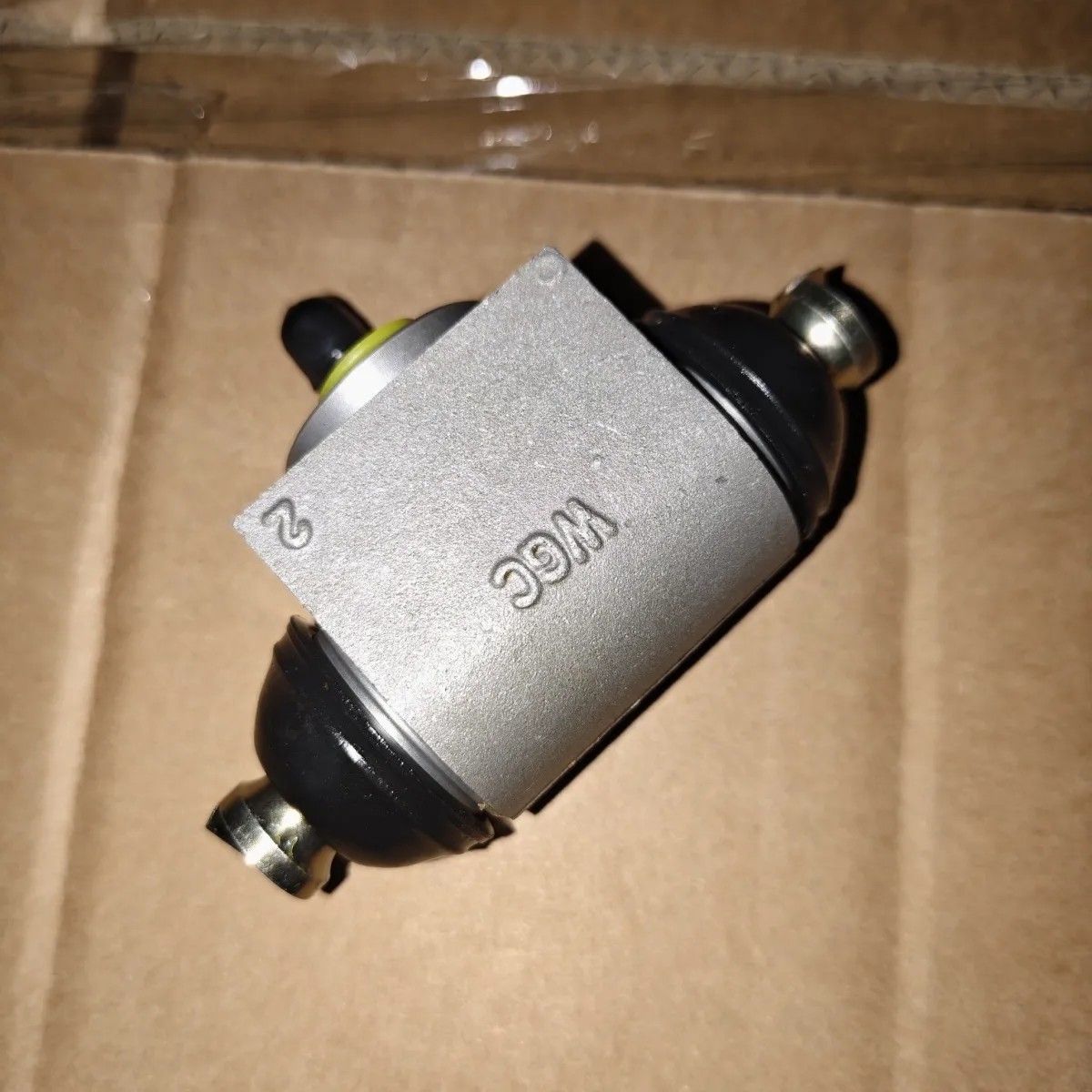 适用于五菱缤果后刹车分泵后分泵鼓刹制动分泵制动卡钳鼓刹原厂