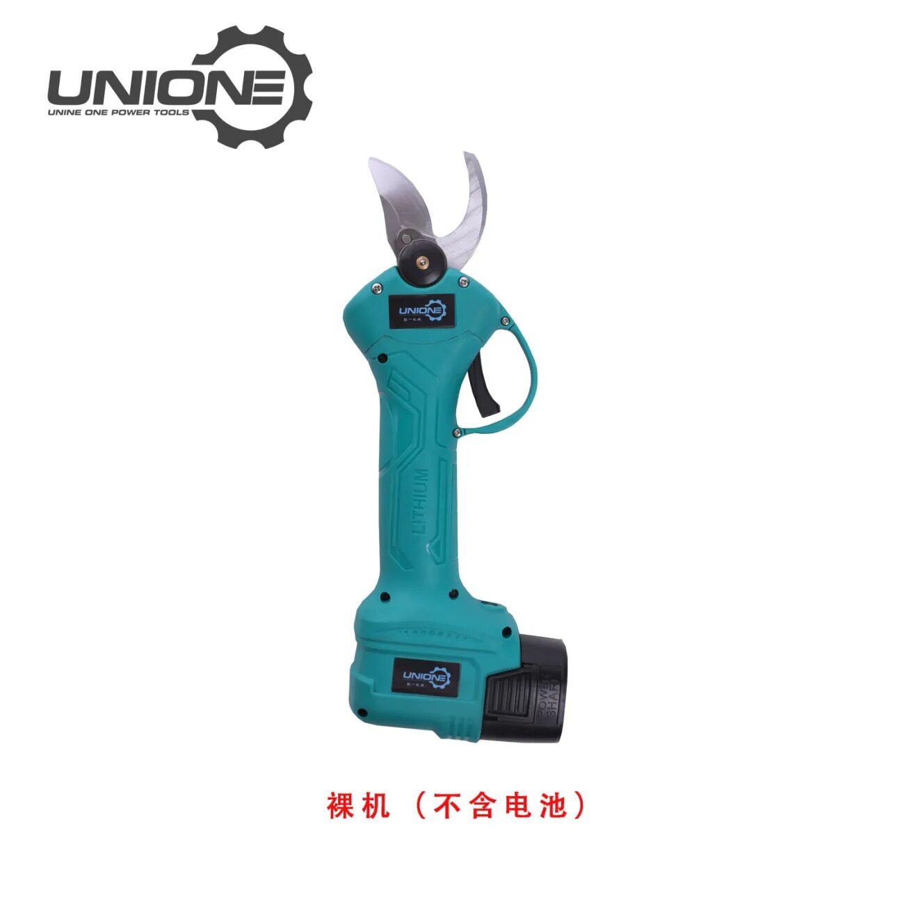 新款充电式电动修枝剪园林工具 果树高枝电动修剪刀果树枝修剪i.