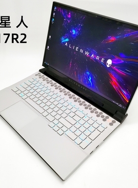 外星人笔记本M17 R3 17.3寸游戏本 alienware 16 Aurora AC16250