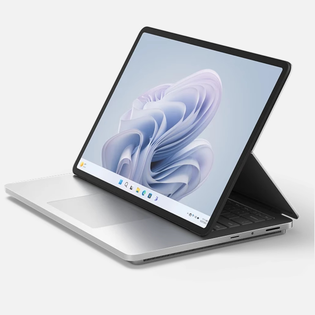 微软Surface Laptop Studio 1触摸屏笔记本电脑高性能独显游戏本