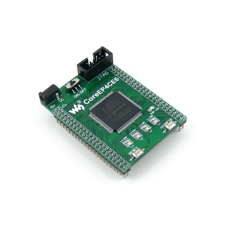 微雪 ALTERA开发板 CoreEP4CE6 EP4CE6E22C8N核心板 FPGA模块