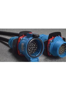 供应美国插头连接器33-34043-270