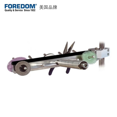 FOREDOM原装美国金科达钉架臂吊磨机吊架配件