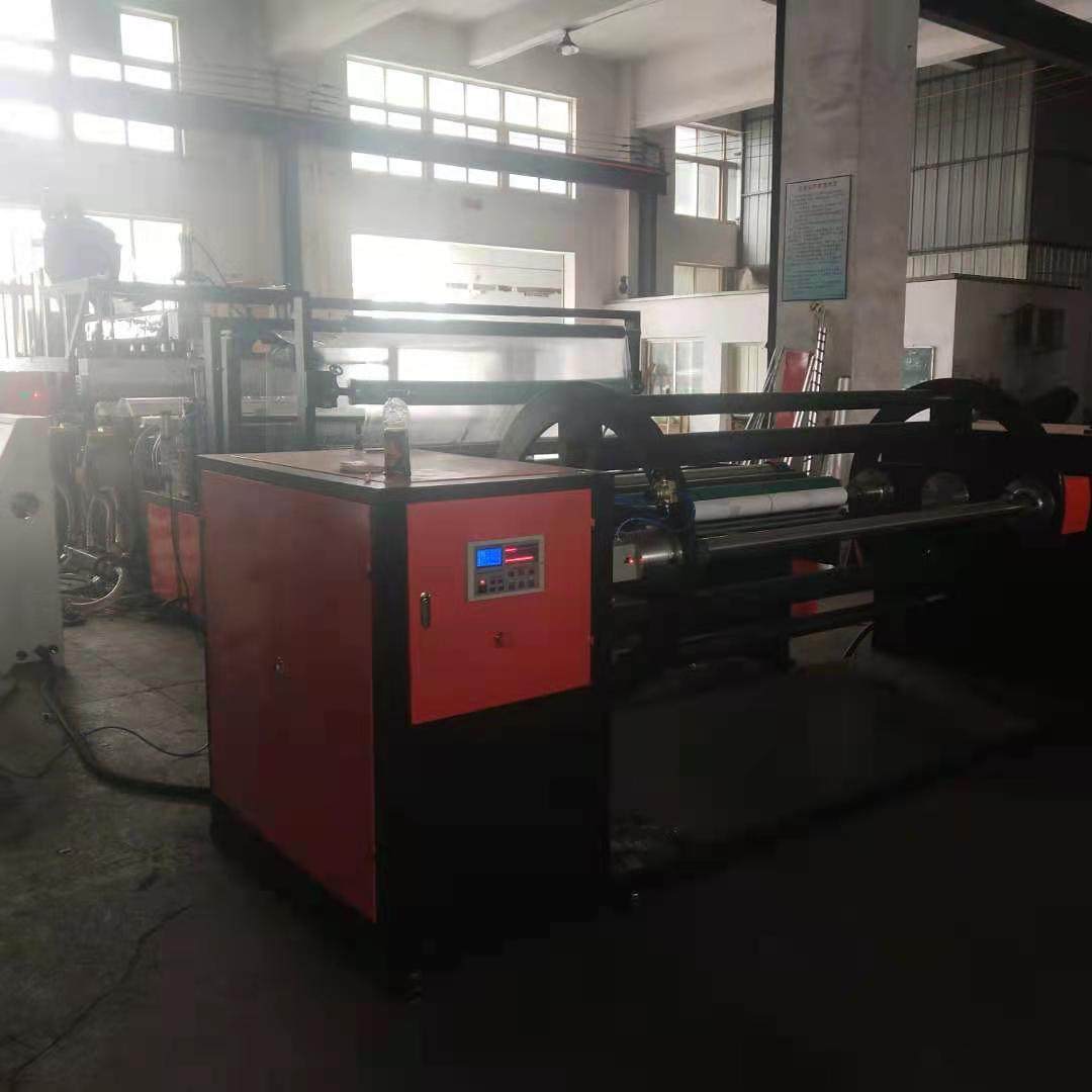 单层流延膜机组 单层流延膜挤出机设备,五金/工具,机床,淘宝优惠券,粉丝福利购,淘宝优惠卷