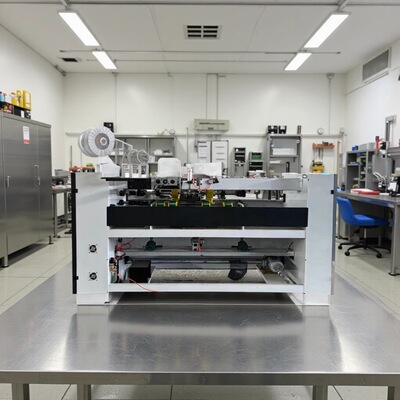 Carton printing machine钉箱机 水墨印刷开槽机 一键换单分纸机