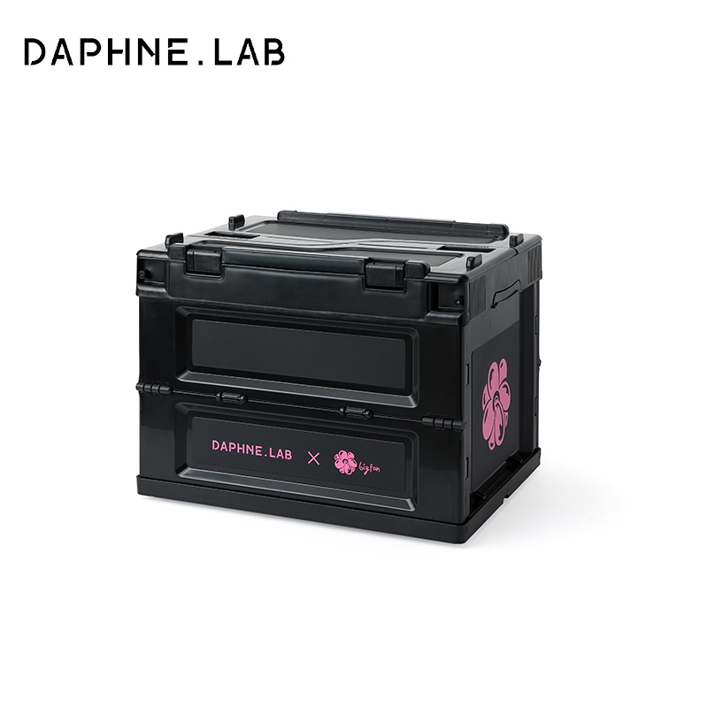 DPHNELAB X BigFan联名折叠箱28L