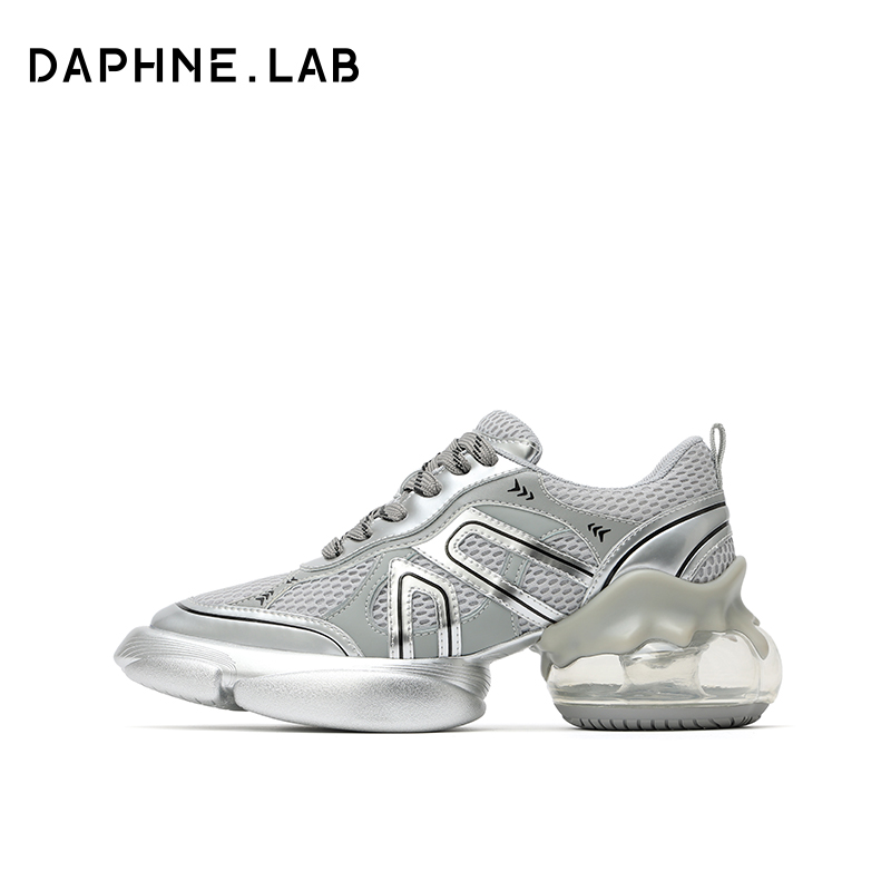 DaphneLab泡泡糖老爹鞋