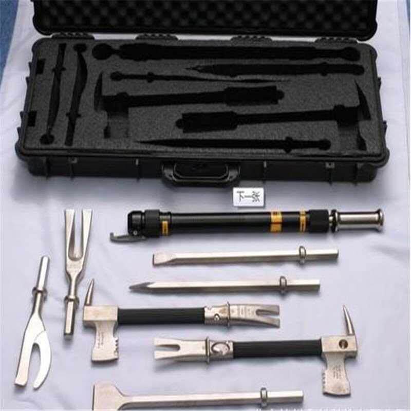 手动破拆工具组(冲击器)价格 消防地震救援手动破拆8件套