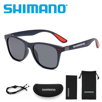 禧玛诺钓鱼眼镜偏光镜太阳镜