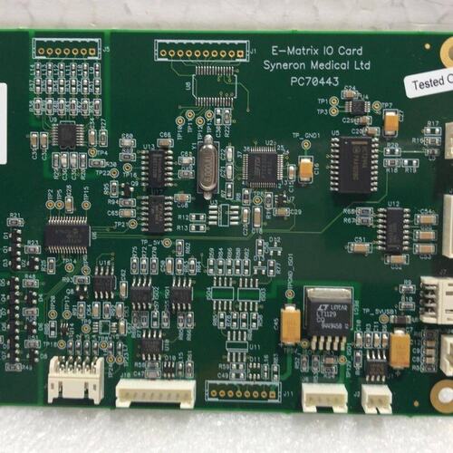 议价SYNERON MEDICAL IO CARDPC70443AS72433E-MATRIX