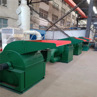 福建长泰香蕉杆叶粉碎机 废旧模板粉碎机高粱杆秸秆花生干粉碎机