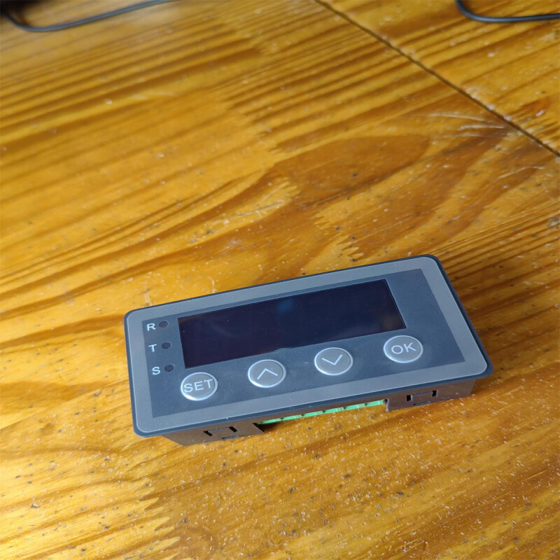 模拟量输入显示盒 型号:HXDSBOXAI-485库号：M410111