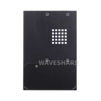 Jetson Nano专用散热器 内嵌可调速散热风扇带支架弹片 限高螺丝