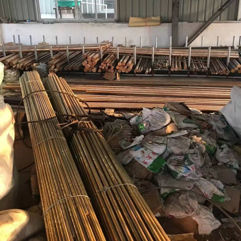 现货销售CuSn5铜棒 C5111铜板 铜管 铜带 铜线特殊尺寸可按要求做