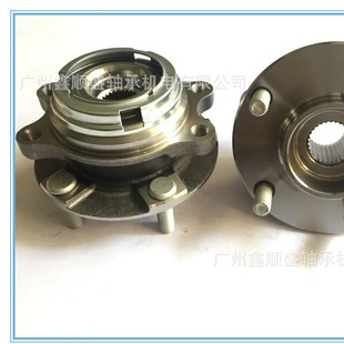 713310 NISSAN Front 40202 Axle CA000 3.5L RB轴承 QUEST