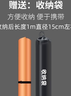 IKSKI单板滑雪平花练习垫送雪板平花板套零基础课程滑雪动感橙色