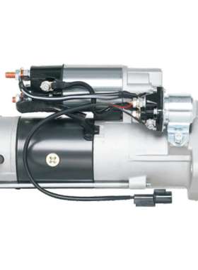 6D34起动机 M008T87171 ME049303 M8T87171