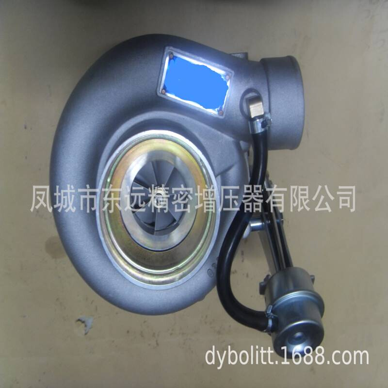 JP76K 涡轮增压器 1118010-1J-6DF1-26