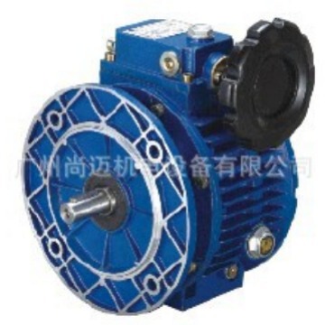 现货MB系列无级变速机MBW04-Y0.37-B3  卧式 调速范围200－1000转