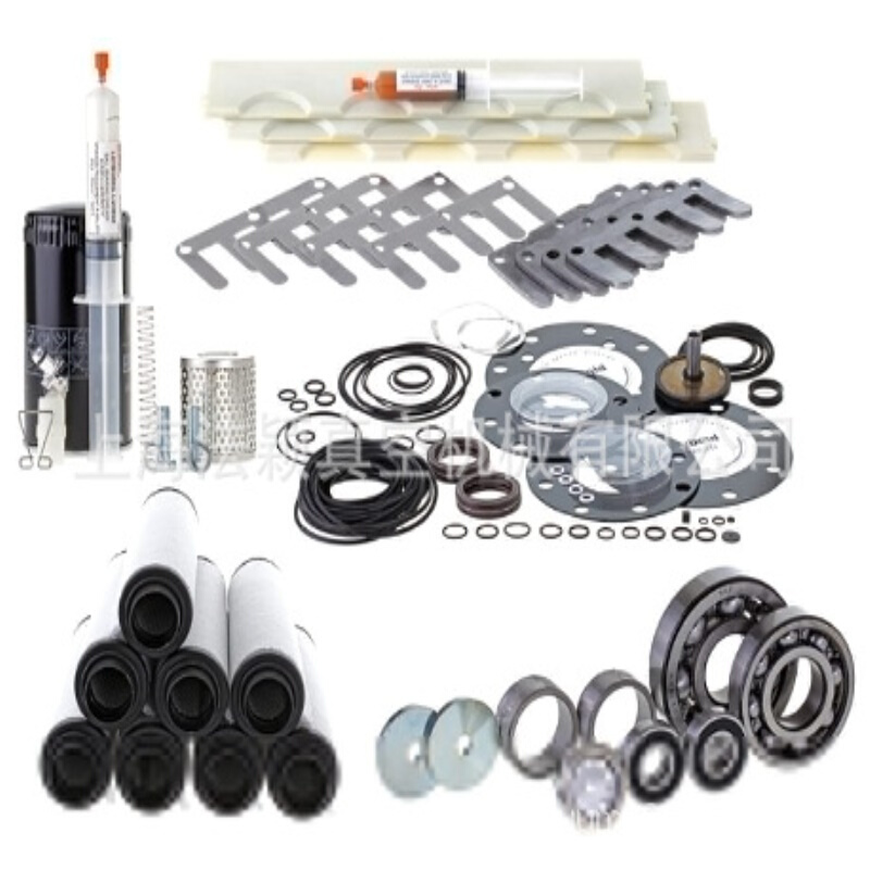 莱宝真空泵EK870000499大保养包SC 5D