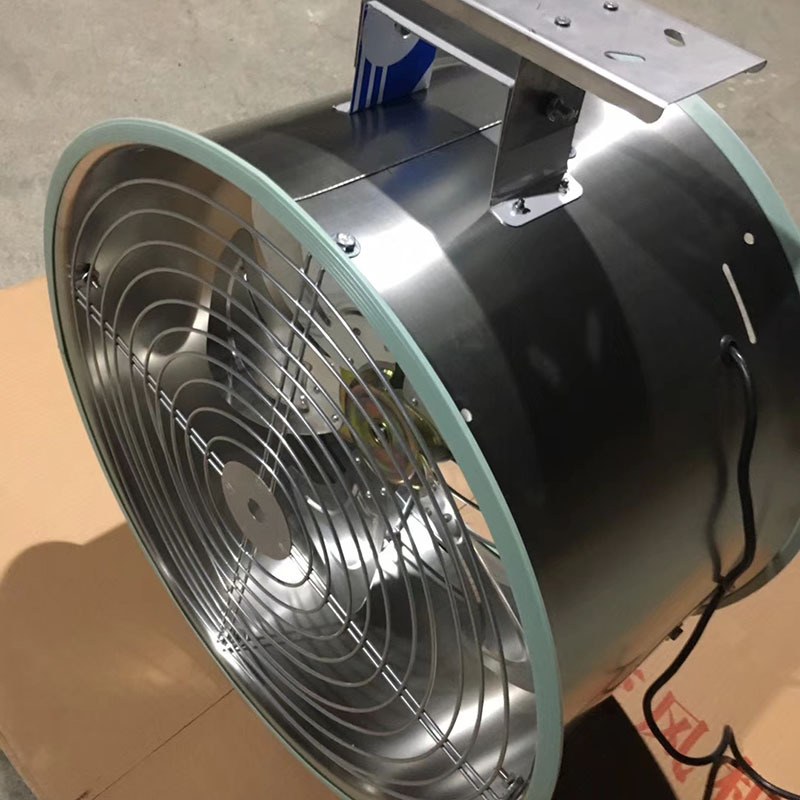 厂家批发环流循环风机 201 304不锈钢环流风机 车间环流风机