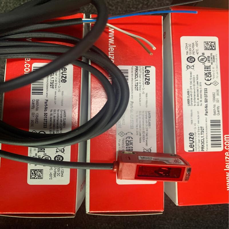 PRK3CL1.T3-2T Leuze光电开关