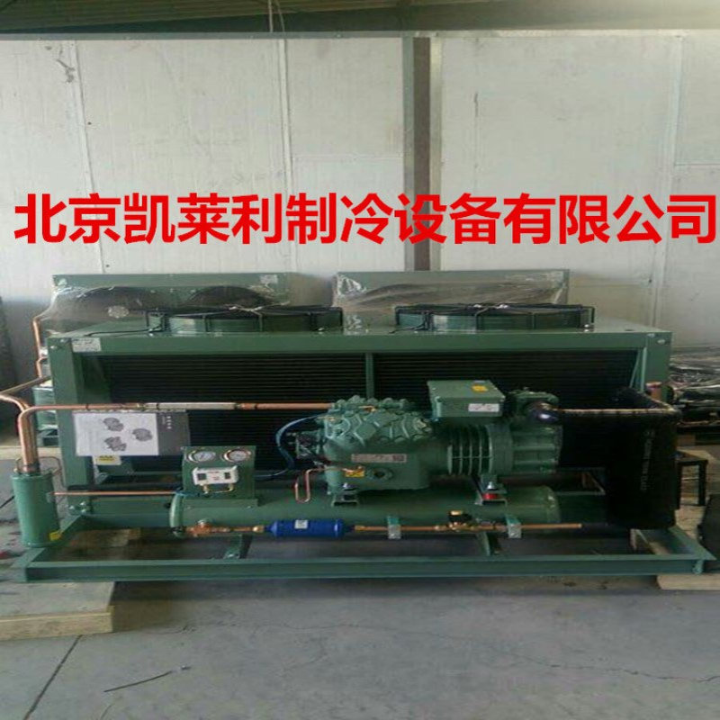 4H-25.2北京比泽尔冷库机组 4HE-25保鲜库 制冷设备压缩机