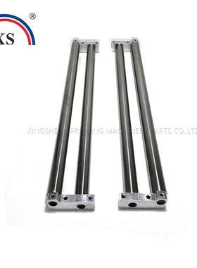 海德堡102飞达输纸带固定座 支架 86.020.005F 86.020.004F 轴承