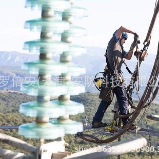 PETZL攀索上升器BASIC无柄B18BAA抓绳器攀爬紧绳器防护