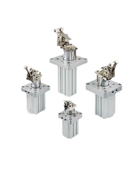 Mindman台湾金器MSBE-32*20阻挡气缸