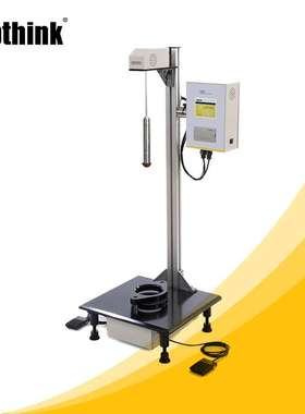 AB法自由落镖冲击试验仪 塑料薄膜冲击仪 落镖冲击试验机Labthink