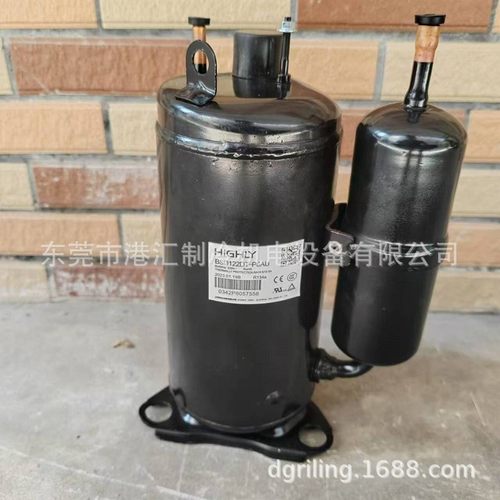 海立转子制冷压缩机BSD122DT-P6AU